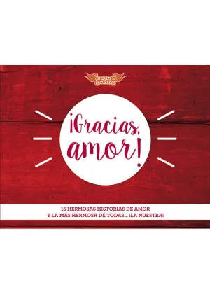 ¡Gracias, Amor!