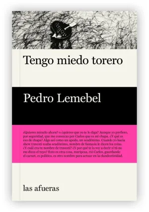 Tengo Miedo Torero