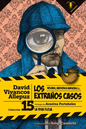 LOS EXTRAÑOS CASOS (2ª ED)