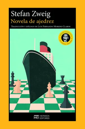 NOVELA DE AJEDREZ (3ª ED)