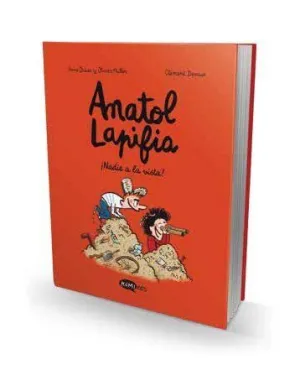 Anatol Lapifia Vol. 3 ¡Nadie a la Vista!