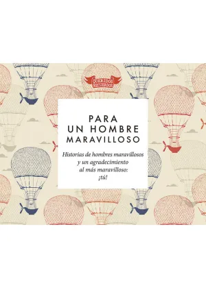 Para un Hombre Maravilloso