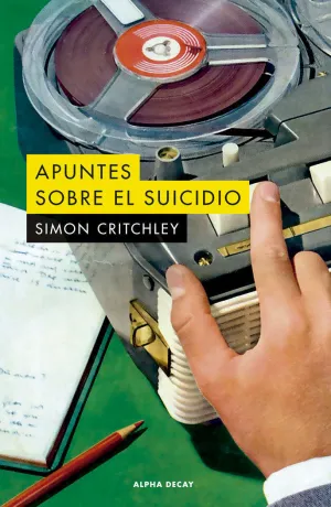 Apuntes Sobre el Suicidio