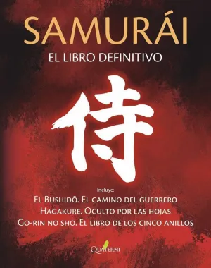 SAMURÁI. EL LIBRO DEFINITIVO