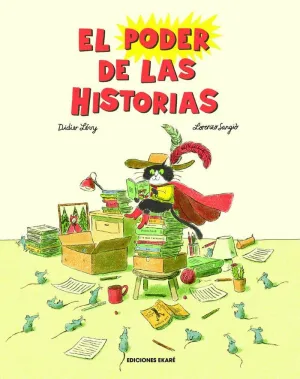 El Poder de las Historias