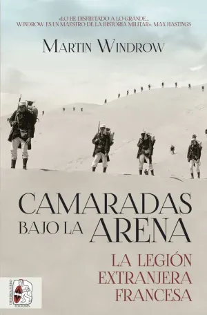CAMARADAS BAJO LA ARENA
