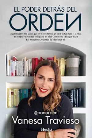 EL PODER DETRÁS DEL ORDEN EL PODER DETRÁS DEL ORDEN
