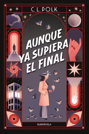 AUNQUE YA SUPIERA EL FINAL