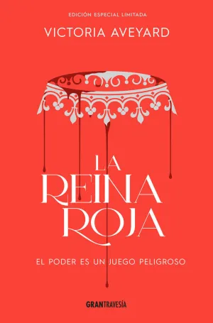 REINA ROJA, LA - EDICIÓN ESPECIAL LIMITADA
