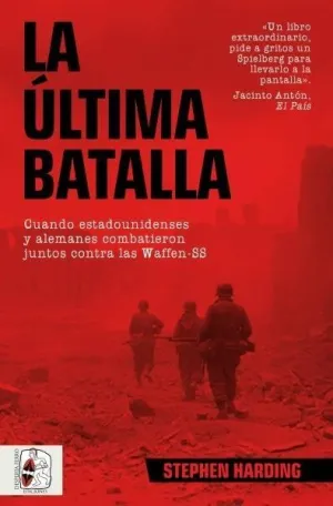 LA ÚLTIMA BATALLA