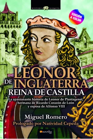 LEONOR DE INGLATERRA