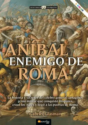 Aníbal Enemigo de Roma