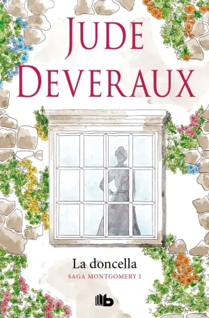 LA DONCELLA (LA SAGA MONTGOMERY 1)
