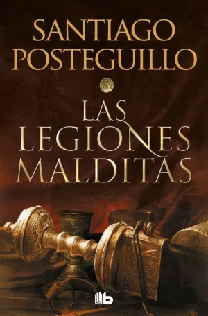 Las Legiones Malditas (Trilogía Africanus 2)