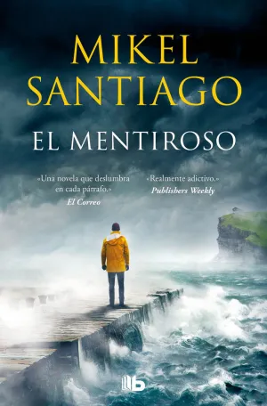 EL MENTIROSO (TRILOGÍA DE ILLUMBE 1)