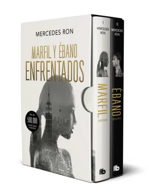ENFRENTADOS (ESTUCHE CON: MARFIL Y ÉBANO) (ENFRENTADOS)