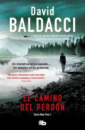 EL CAMINO DEL PERDÓN (SERIE ATLEE PINE 1)