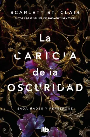 La Caricia de la Oscuridad (Saga Hades y Perséfone 1)