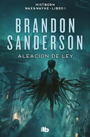 ALEACIÓN DE LEY (WAX & WAYNE 1) ALEACIÓN DE LEY (WAX & WAYNE 1)