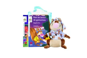 Pack de Rasi Dormilona