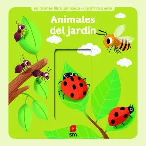 Animales del Jardín