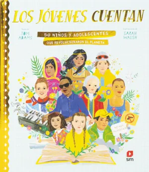 Los Jóvenes Cuentan