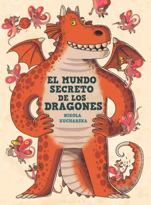 El Mundo Secreto de los Dragones