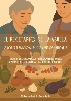 EL RECETARIO DE LA ABUELA