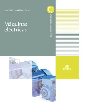 MÁQUINAS ELÉCTRICAS MÁQUINAS ELÉCTRICAS
