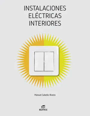 INSTALACIONES ELÉCTRICAS INTERIORES INSTALACIONES ELÉCTRICAS INTERIORES