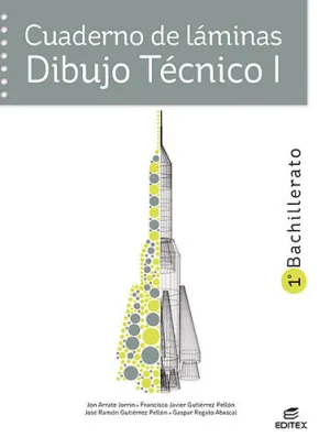 CUADERNO DE LÁMINAS DIBUJO TÉCNICO I
