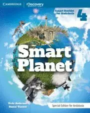 SMART PLANET LEVEL 4 ANDALUSIA PACK (STUDENT'S BOOK AND ANDALUSIA BOOKLET)