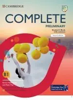 Complete Preliminary Second Edition English For Spanish Speakers Student's Book