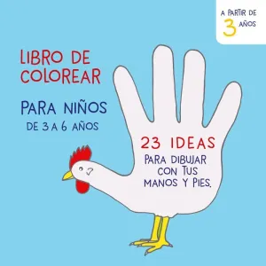 23 IDEAS PARA DIBUJAR CON TUS MANOS Y PIES 23 IDEAS PARA DIBUJAR CON TUS MANOS Y PIES
