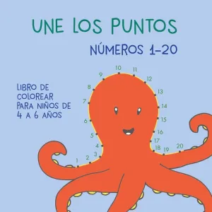 UNE LOS PUNTOS - NÚMEROS 1-20 UNE LOS PUNTOS - NÚMEROS 1-20