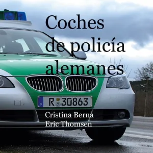 COCHES DE POLICÍA ALEMANES