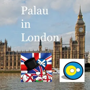 PALAU IN LONDON