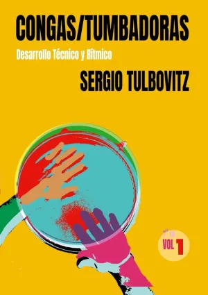 CONGAS/TUMBADORAS