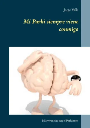 MI PARKI SIEMPRE VIENE CONMIGO