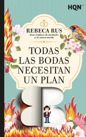 TODAS LAS BODAS NECESITAN UN PLAN B