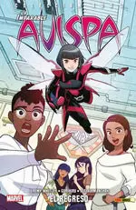 COLECCIÓN 100% LA IMPARABLE AVISPA. EL REGRESO