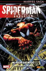 MARVEL SAGA SPIDERMAN SUPERIOR 39. MI PEOR ENEMIGO