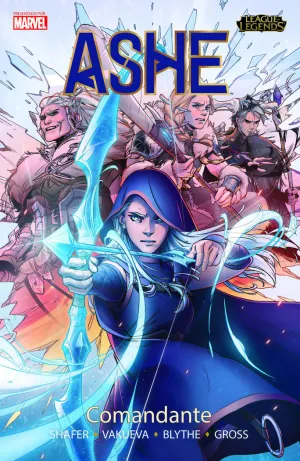 ASHE LEGENDS LEAGUE