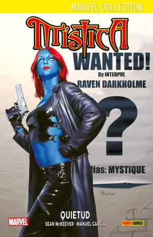MARVEL COLLECTION MÍSTICA 2. QUIETUD