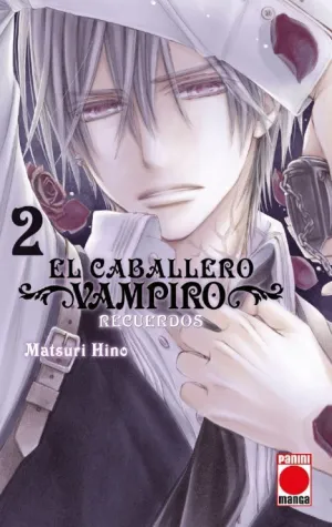 EL CABALLERO VAMPIRO 2. RECUERDOS