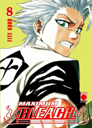 MAXIMUN BLEACH