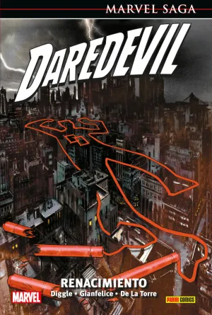 MARVEL SAGA DAREDEVIL 24. RENACIMIENTO MARVEL SAGA DAREDEVIL 24. RENACIMIENTO