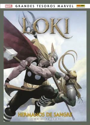 LOKI HERMANOS DE SANGRE