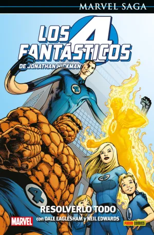 LOS 4 FANTÁSTICOS