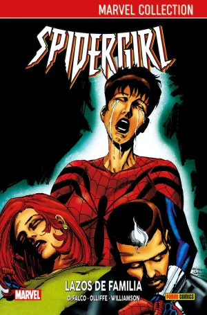 MARVEL COLLECTION SPIDERGIRL 2. LAZOS DE FAMÍLIA
